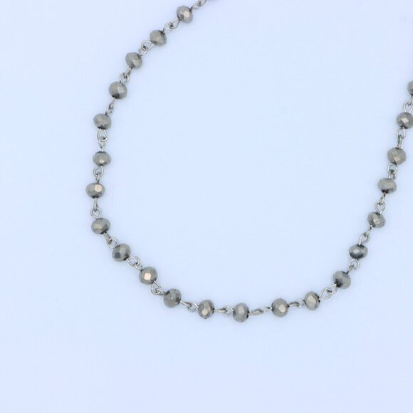 Delicate & Contemporary Necklace Chain, A Lovely Choice for Women, EVCH1285 - Picture 13 of 15